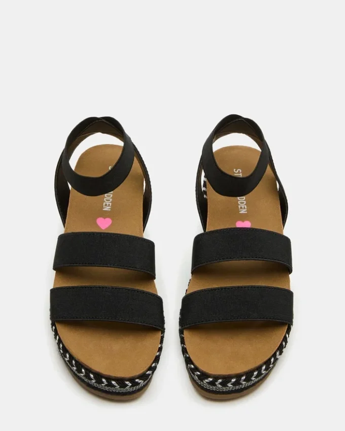 Charisa para niños, negro Charisa para niños, negro