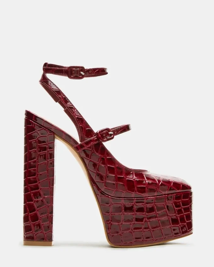 Cocodrilo rojo Scotlyn Cocodrilo rojo Scotlyn