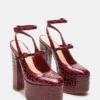 Cocodrilo rojo Scotlyn Cocodrilo rojo Scotlyn