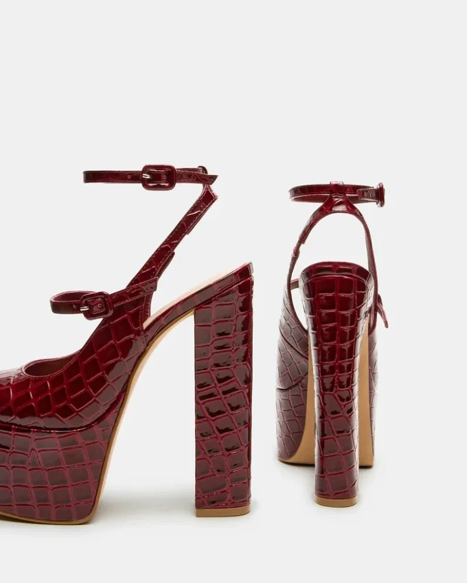 Cocodrilo rojo Scotlyn Cocodrilo rojo Scotlyn
