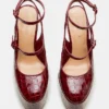 Cocodrilo rojo Scotlyn Cocodrilo rojo Scotlyn