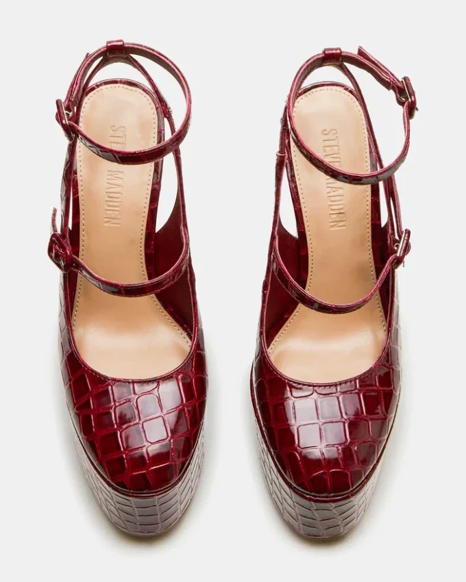 Cocodrilo rojo Scotlyn Cocodrilo rojo Scotlyn