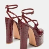 Cocodrilo rojo Scotlyn Cocodrilo rojo Scotlyn