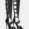 Composure Black Studs Composure Black Studs