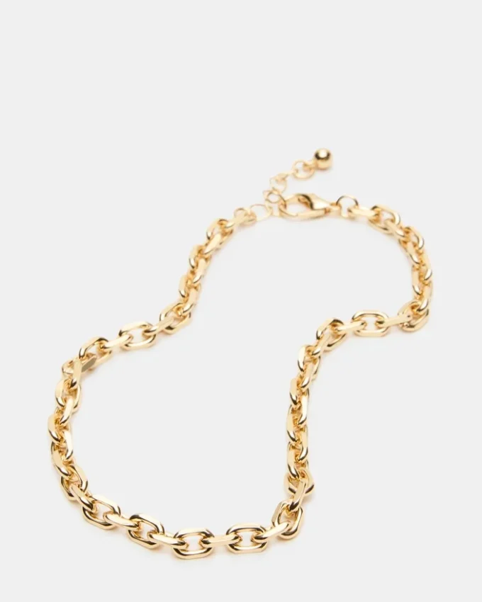 Conjunto de tobilleras de cadena de perlas de 2 piezas Conjunto de tobilleras de cadena de perlas de 2 piezas