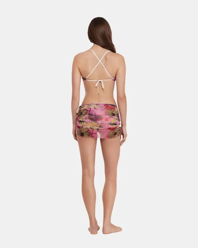 Cubrebikini Super Bloom Multi