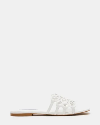 Cuero blanco Lotus