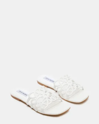 Cuero blanco Lotus