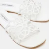 Cuero blanco Lotus Cuero blanco Lotus