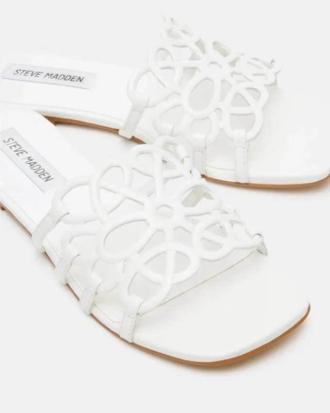 Cuero blanco Lotus Cuero blanco Lotus