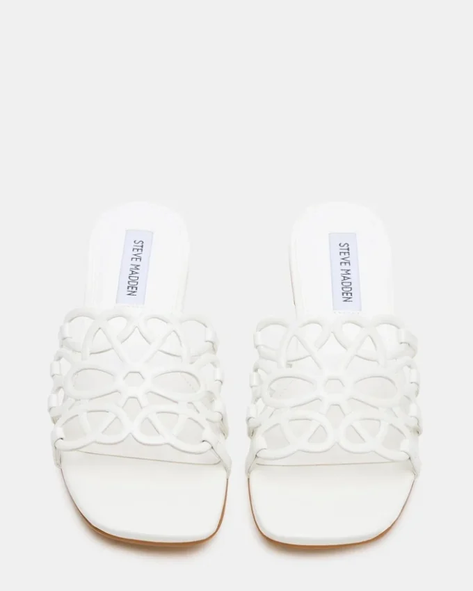 Cuero blanco Lotus Cuero blanco Lotus