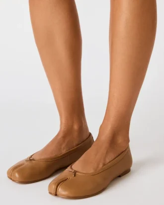 Cuero Calico Tan