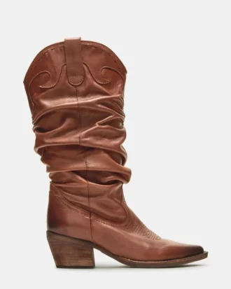 Cuero cognac