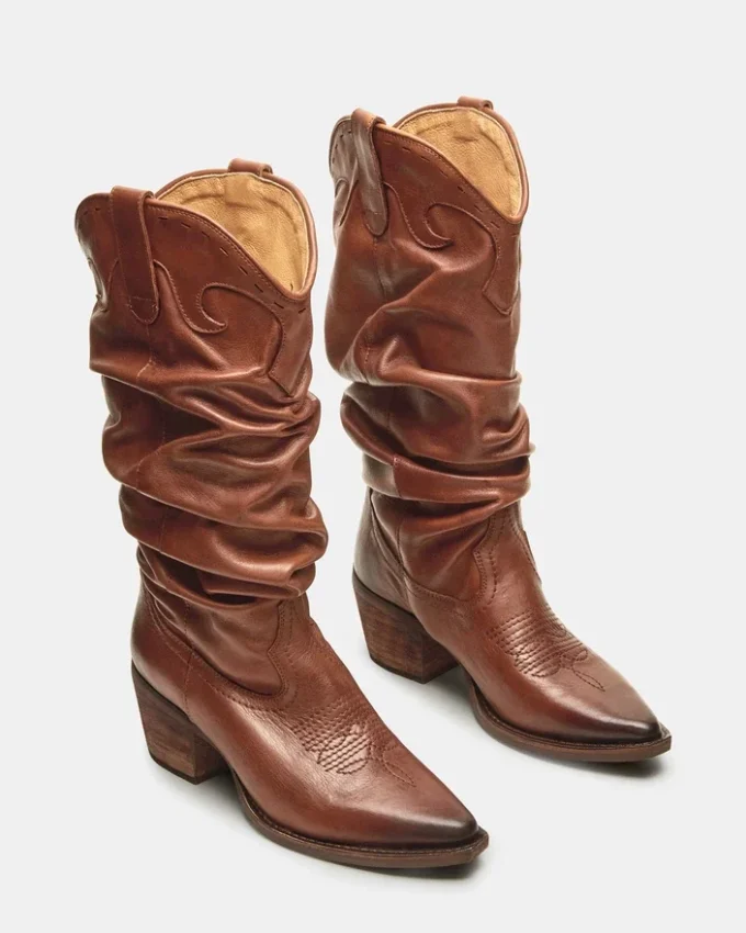 Cuero cognac Cuero cognac