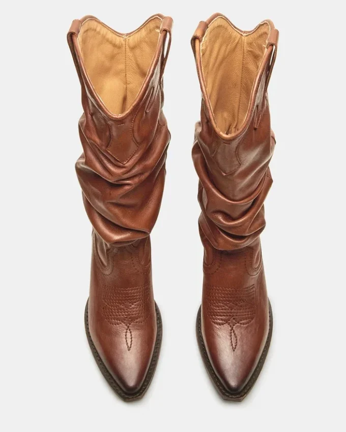 Cuero cognac Cuero cognac