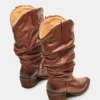 Cuero cognac Cuero cognac