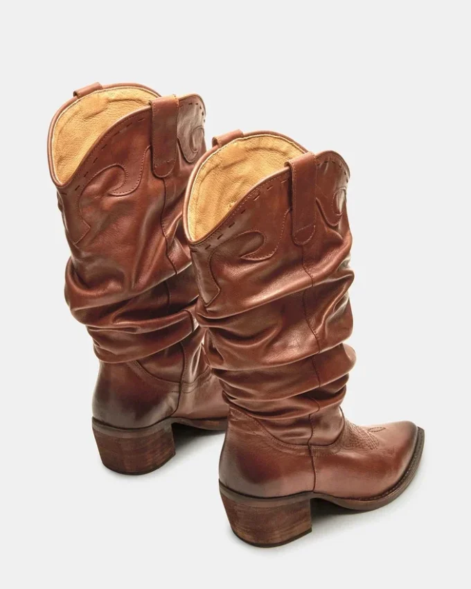 Cuero cognac Cuero cognac