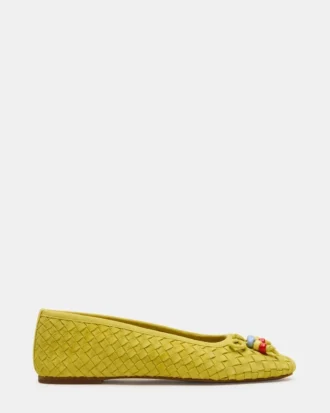 Cuero Divy Lime