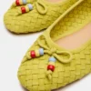 Cuero Divy Lime