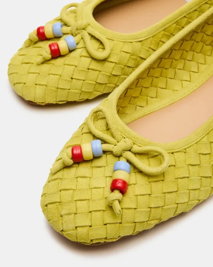 Cuero Divy Lime