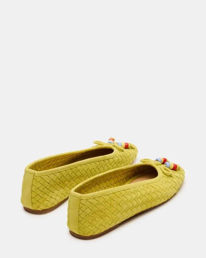 Cuero Divy Lime