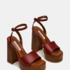 Cuero Floria Rust Cuero Floria Rust