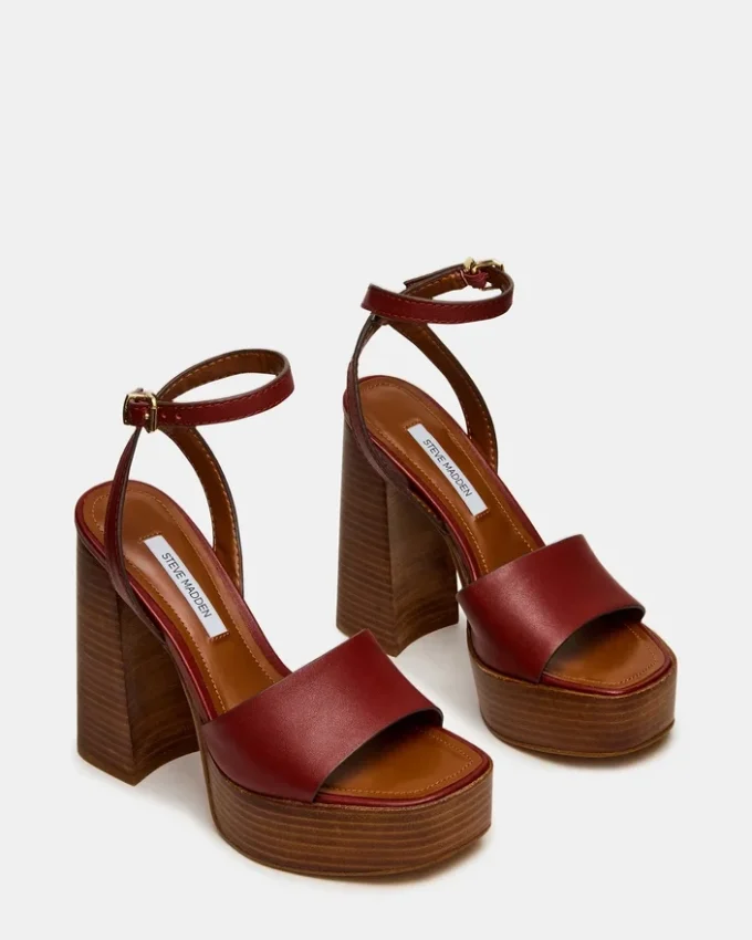 Cuero Floria Rust Cuero Floria Rust