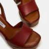Cuero Floria Rust Cuero Floria Rust