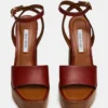 Cuero Floria Rust Cuero Floria Rust