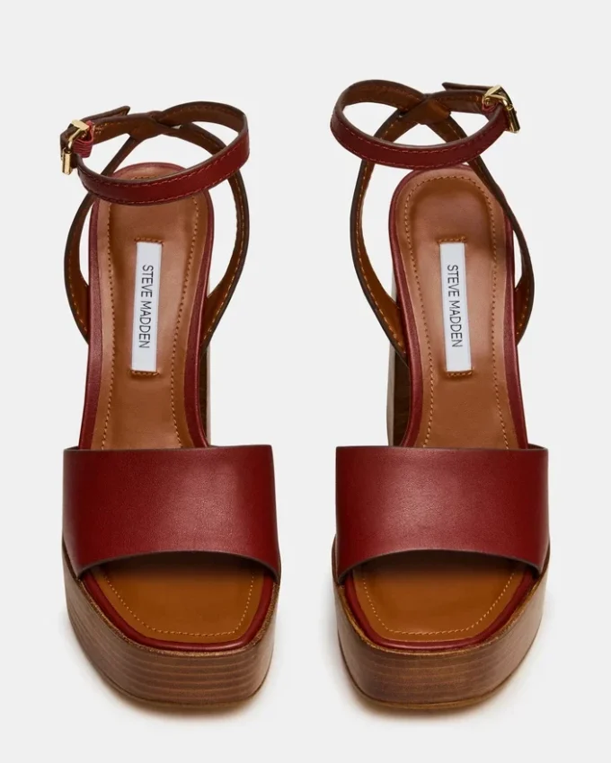 Cuero Floria Rust Cuero Floria Rust
