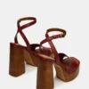 Cuero Floria Rust Cuero Floria Rust