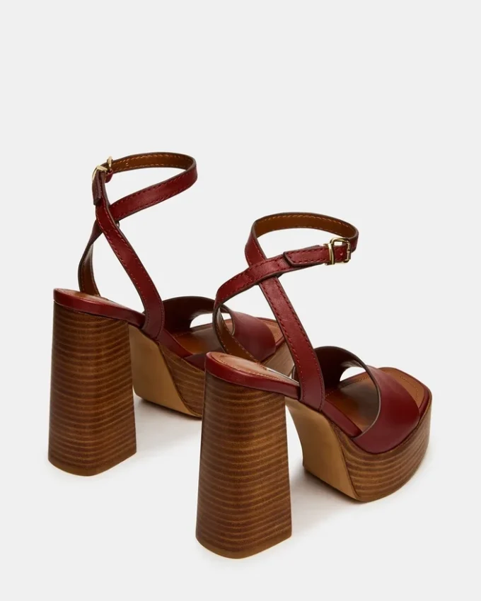 Cuero Floria Rust Cuero Floria Rust