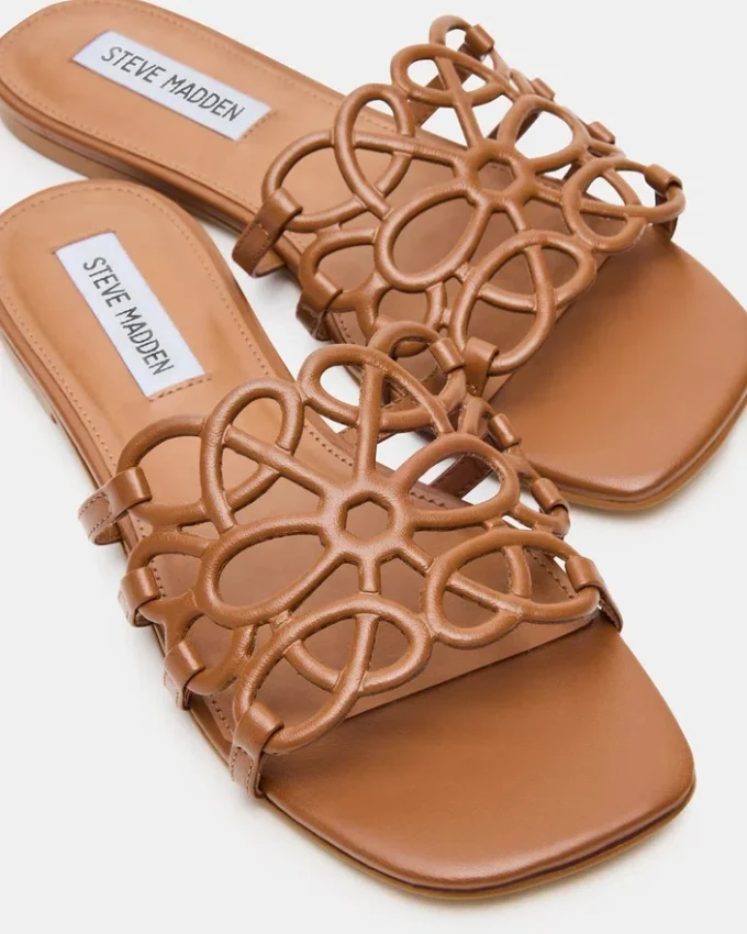 Cuero Lotus marrón claro Cuero Lotus marrón claro