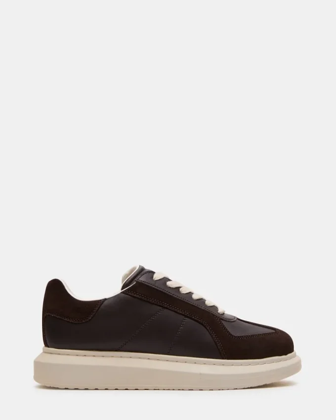 Cuero marrón Minou Cuero marrón Minou