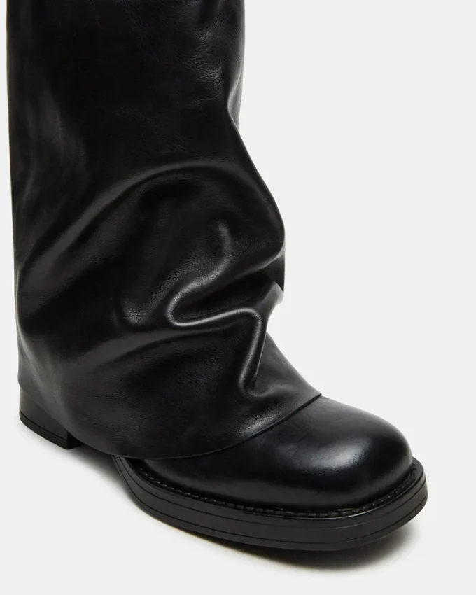 Cuero negro Benton Cuero negro Benton