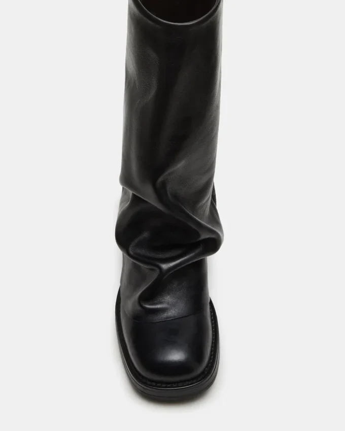 Cuero negro Benton Cuero negro Benton