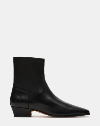 Cuero negro Dusty