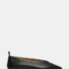 Cuero negro elegante Cuero negro elegante
