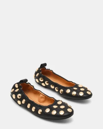 Cuero negro Lanta