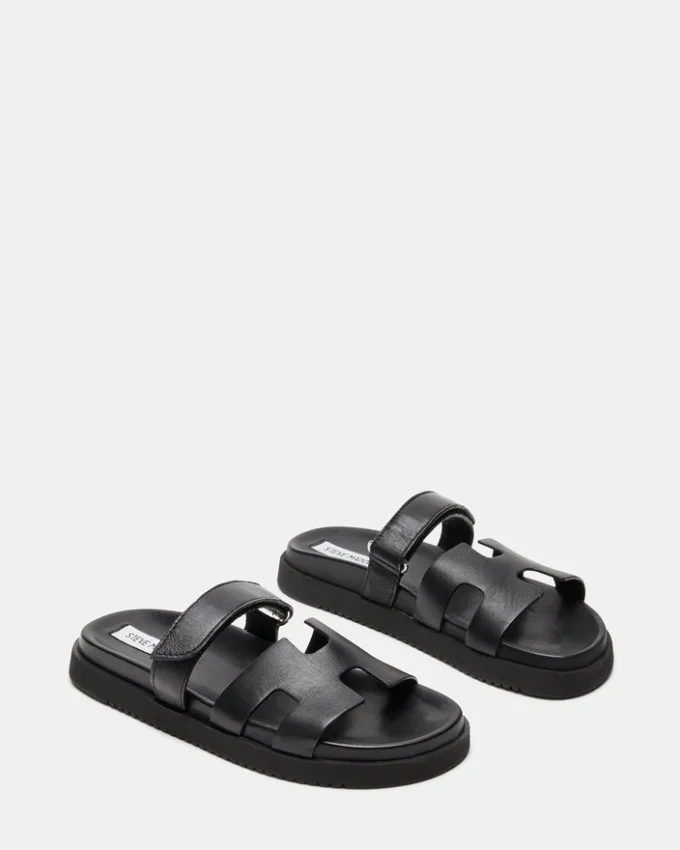 Cuero negro Mayven Cuero negro Mayven