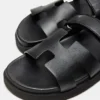 Cuero negro Mayven Cuero negro Mayven