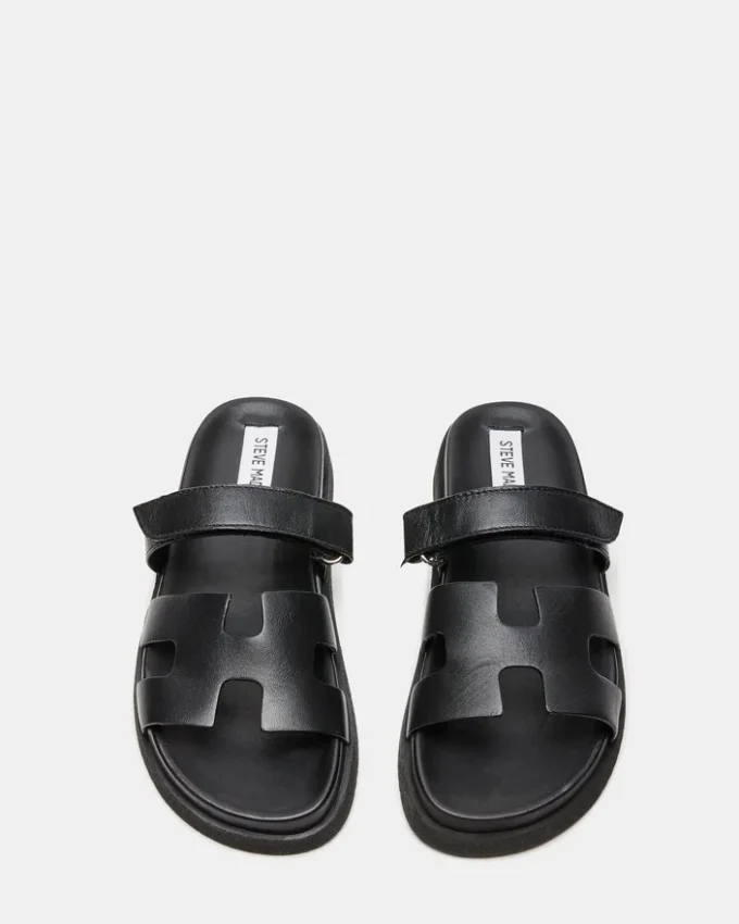 Cuero negro Mayven Cuero negro Mayven