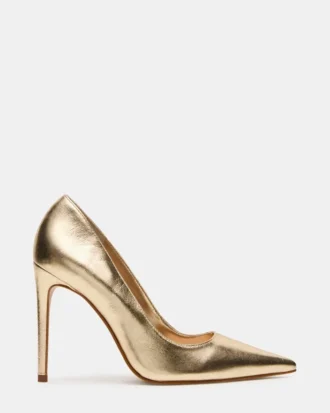 Cuero Noir Gold