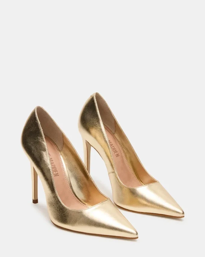 Cuero Noir Gold