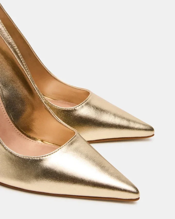 Cuero Noir Gold