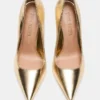 Cuero Noir Gold