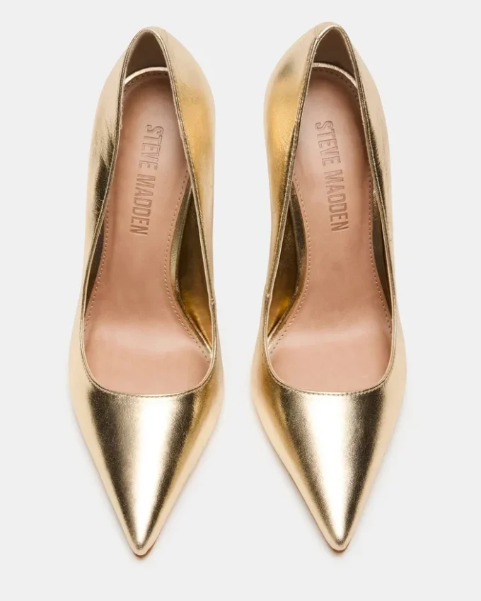 Cuero Noir Gold
