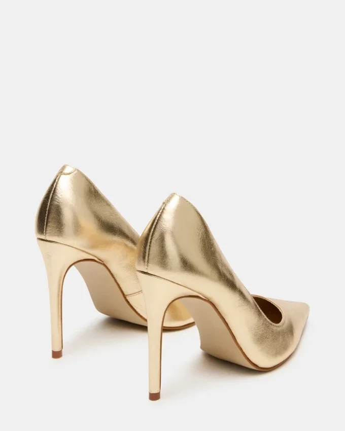Cuero Noir Gold
