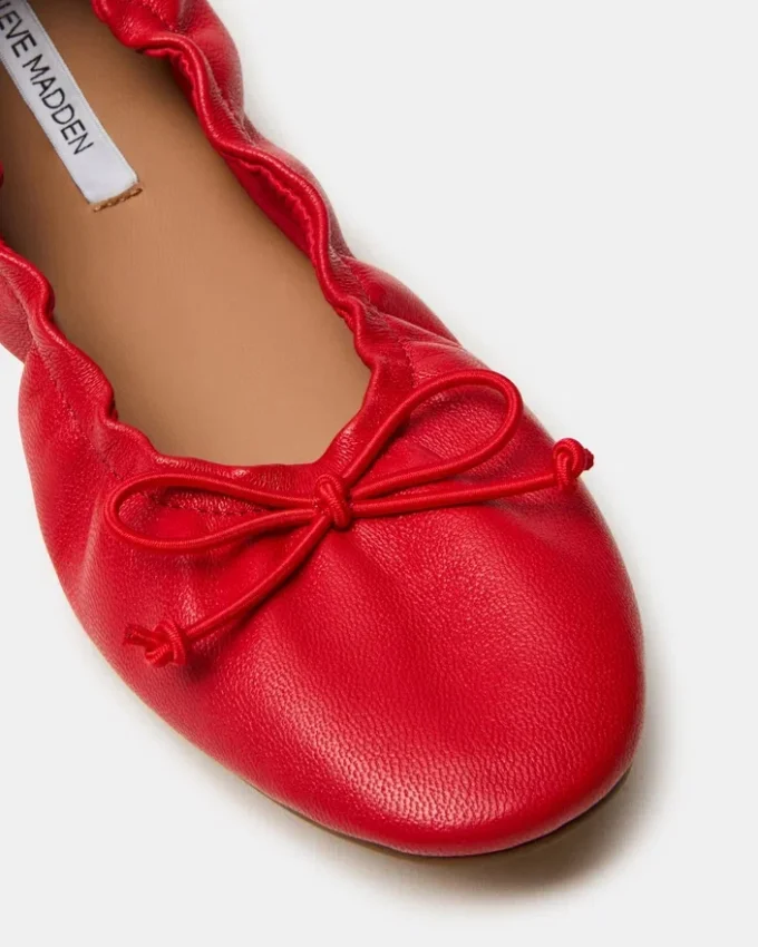 Cuero rojo Lanti Cuero rojo Lanti