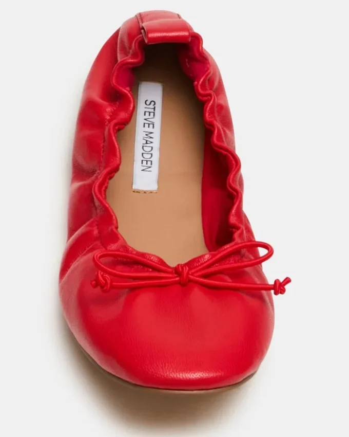 Cuero rojo Lanti Cuero rojo Lanti